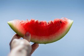 Ne bacajte bijeli dio lubenice, odličan je i za jačanje libida
