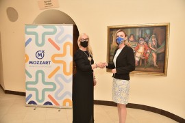 Podrška kulturi: Mozzart sponzor Teatar festa "Petar Kočić"