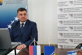 Tegeltija: Snažan Balkan je obostrani interes i regiona i EU