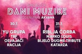 "Banjalučki dani muzike" se vraćaju u grad na Vrbasu