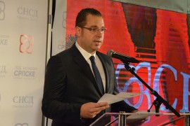 Kovačević opoziciji: Smiju li vaši lideri na crtu