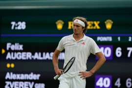 Šok na Vimbldonu: Ispao Aleksandar Zverev