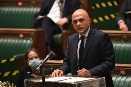 Džavid: Ne možemo više misliti samo o kovidu 19