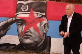Incko u šoku, grču i nevjerici zbog murala u Foči