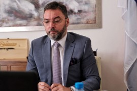 Košarac: Članstvo u STO - prioritet