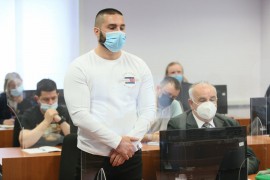 Suđenje Siniši Šakiću: Nakon ubistva Ćuluma motor projurio kao ...