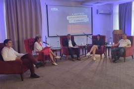 Prioritet obnova igrališta, pokretanje radio Laktaša i rast stipendija