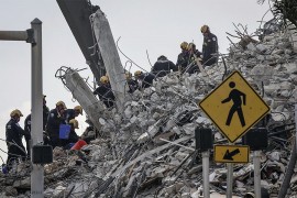 U ruševinama zgrade u Majamiju pronađena još četiri tijela