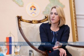 Cvijanović: U PDP-u pričaju o ukidanju funkcija RS, a na svaki način ...