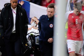 Eriksen i bolničari koji su ga spasili dobili pozivnice za finale EURO