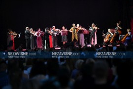 Otvoren "Banja Luka Fest": Stefan Milenković zablistao na sceni ...