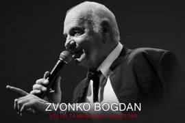 U Banjaluci koncert Zvonka Bogdana