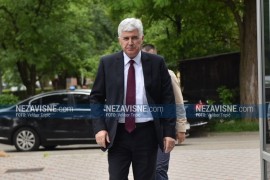 Čović: Izetbegović od FBiH pravi bošnjački entitet