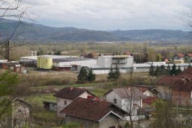 Iz kruga fabrike u Kotorskom uklonjene opasne materije heksana