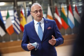 Grlić Radman: Na međunarodnim forumima govorimo o izmjeni Izbornog ...