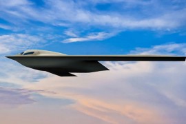 Američke vazdušne snage objavile render bombardera B-21 Raider
