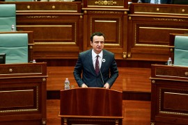 Kurti: Ne prihvatam Vašingtonski sporazum, Hoti počinio protivustavan ...