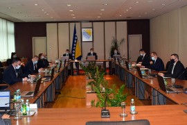 Savjet ministara BiH traži međunarodnu pomoć u vidu vakcina