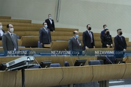 Predstavnički dom BiH usvojio prijedlog budžeta u prvom čitanju