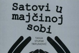 Roman "Satovi u majčinoj sobi" Tanje Stupar Trifunović na poljskom ...