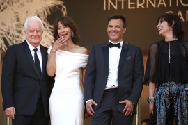 Premijera filma "Tout s'est bien passe" na Kanskom festivalu
