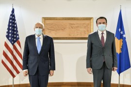 Kurti zahvalio Klarku na NATO intervenciji 1999., Klark: Kosovo ...