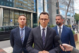 Petković: Razgovori u Briselu nisu bili laki, bilo i vrijeđanja od ...