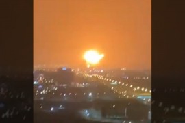 Eksplozija u luci u Dubaiju