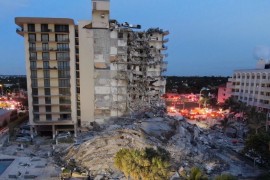 Završena spasilačka operacija na Floridi, ekipe čiste teren