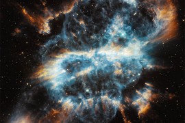 NASA se prisjetila fantastičnog prizora koji je Hubble snimio prije ...