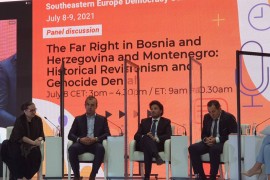 Abazović: Rezolucija o Srebrenici u Crnoj Gori nije uperena protiv ...
