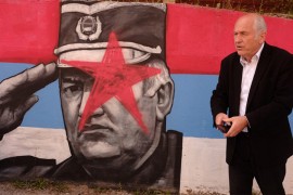 "Kako Incku ne smetaju nacistička imena ulica u FBiH"