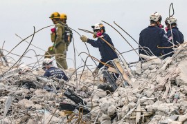 Pronađeno još šest tijela u ruševinama zgrade u Majamiju
