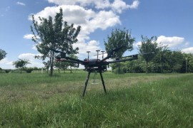 Njemački naučnici razvijaju dronove koji će pronalaziti ljude koji ...