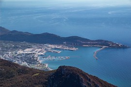 U Baru trenutno oko 5.400 turista