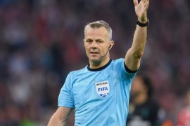 Kuipers će suditi finale EURO 2020