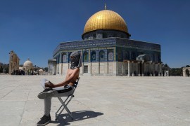 Doseljenici ušli u dvorište džamije Al-Aksa u Jerusalimu