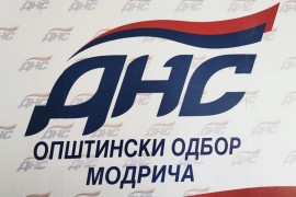 Izabrano novo rukovodstvo modričkog DNS-a