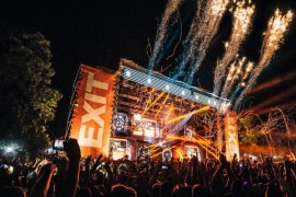 Prvog dana Exita 55 uhapšenih