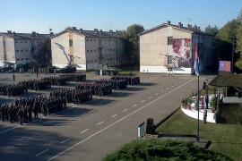 Na topčideru promovisana 67. klasa oficira, njih sedam iz BiH