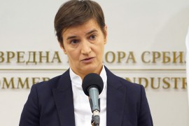 Brnabić: Nećemo dozvoliti izvoz litijuma iz Srbije