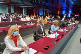 Saradnjom mladih se jača nacionalni i kulturni identitet