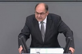 Šmit: Onima koji fantaziraju o promjeni granica - gotovo je!