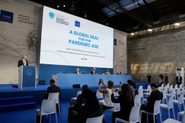 G20: Novi sojevi virusa ugrožavaju globalni oporavak