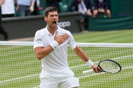 "Novak želi da bude prvo ime u svim knjigama rekorda"