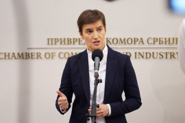 Brnabić: Nije nam mjesto u Potočarima dok ne budu privedeni napadači ...