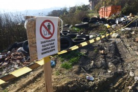 Divlje deponije niču i pred okom kamere