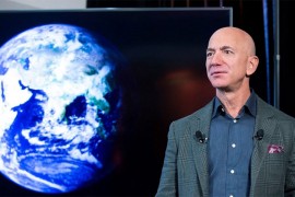 Bezos čestitao Brensonu na letu u svemir: Jedva čekam da se ...