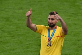 Donaruma najbolji igrač EURO 2020