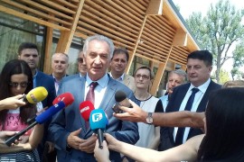 Šarović: Mislim da ćemo biti najjači iduće godine